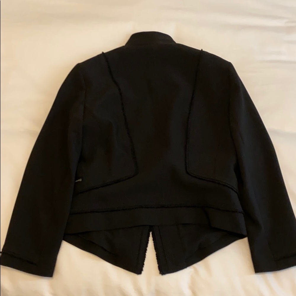 Black Jacket - Picture 2 of 2